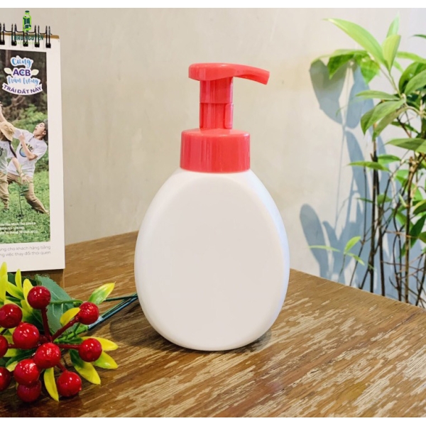 Chai dầu gội, sữa tắm cao cấp 500ml
