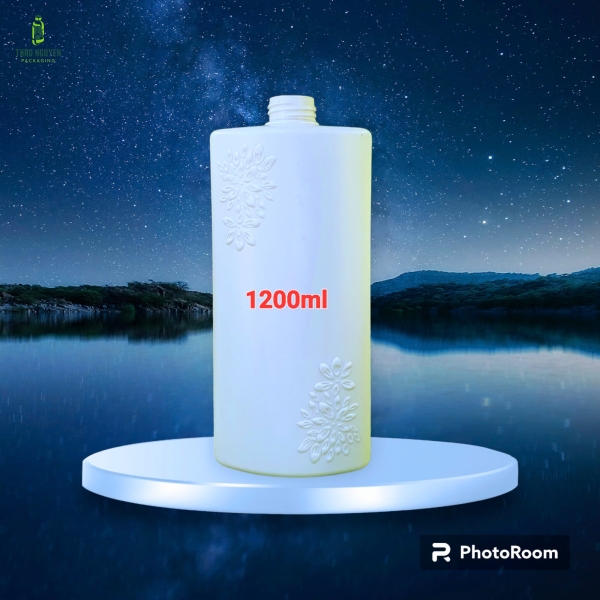 Chai dầu gội 1200ml