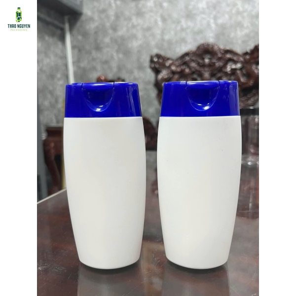 Chai dầu gội 200ml