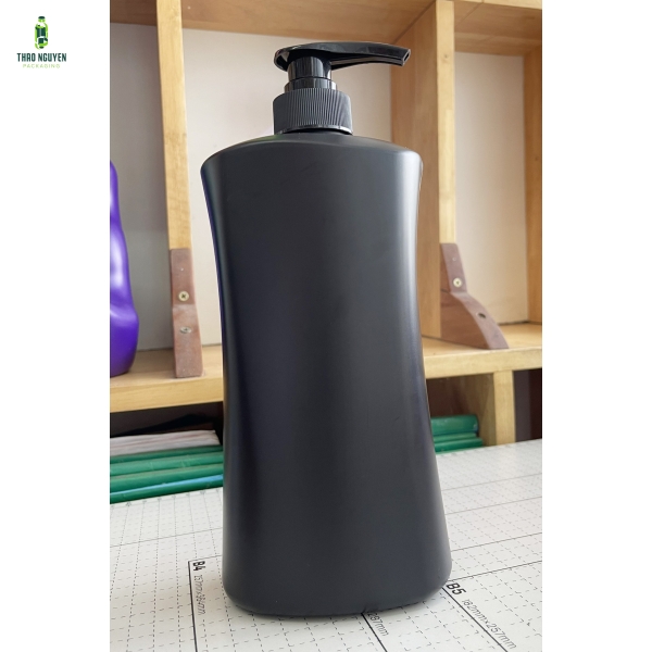 Chai dầu gội 750ml