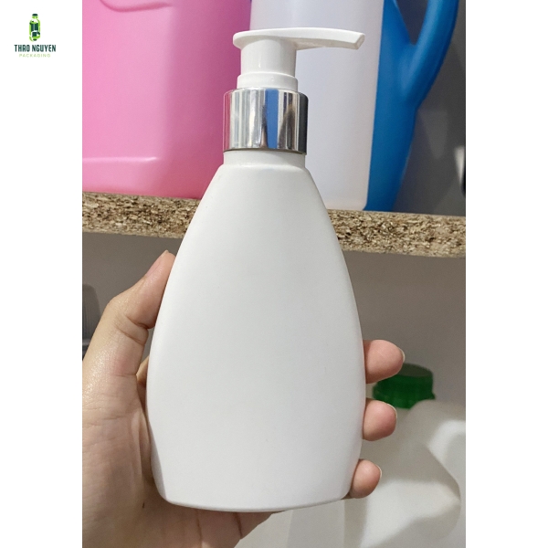 Chai đựng dung dịch vệ sinh 150ml