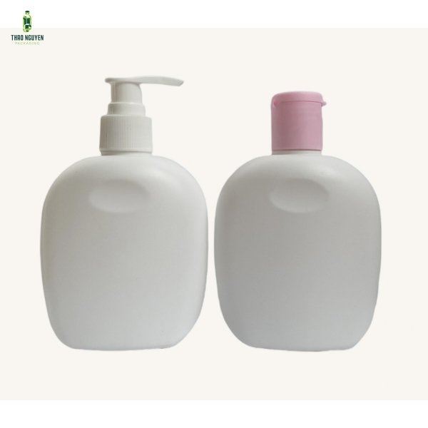 Chai đựng dung dịch vệ sinh 250ml  