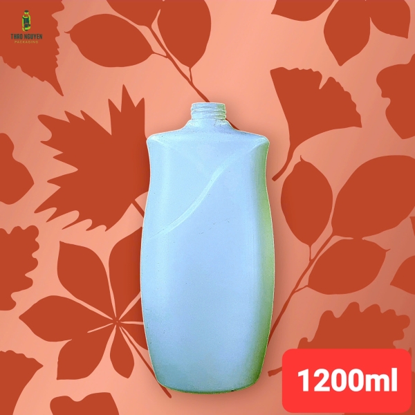 Chai nhựa 1200ml