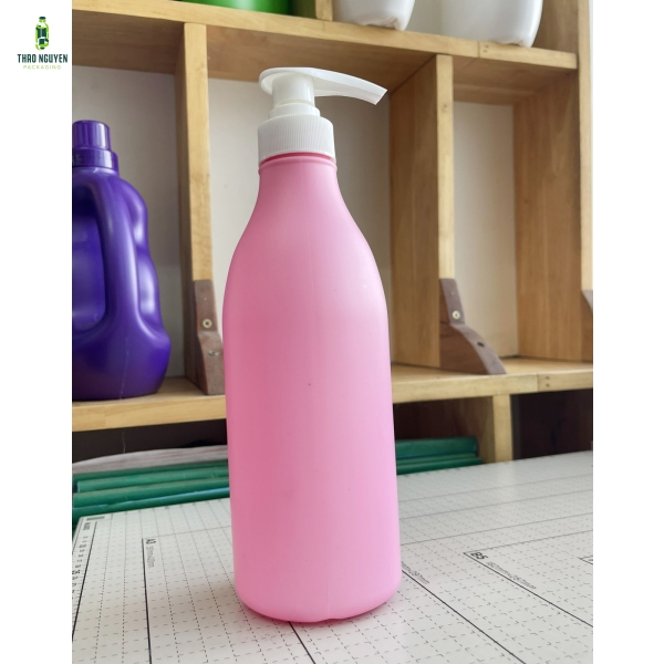 Chai nhựa 650ml
