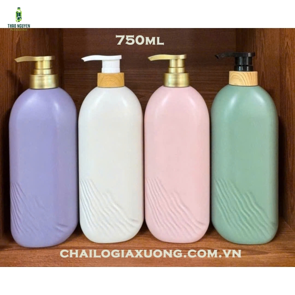 Chai nhựa 750ml