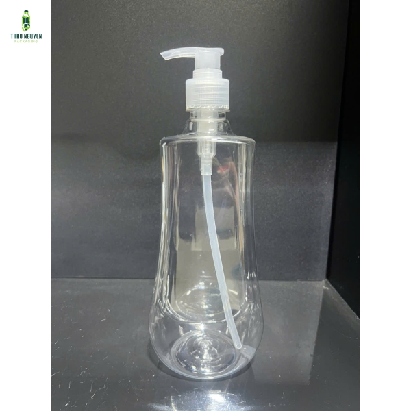 Chai nhựa PET 750ml