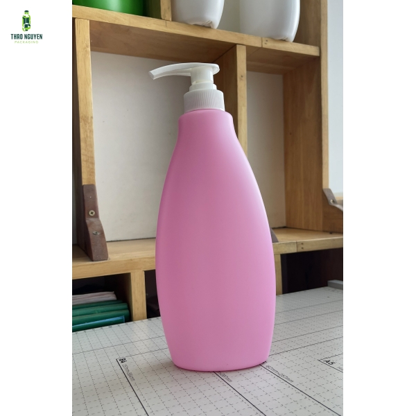 Chai sữa tắm 650ml
