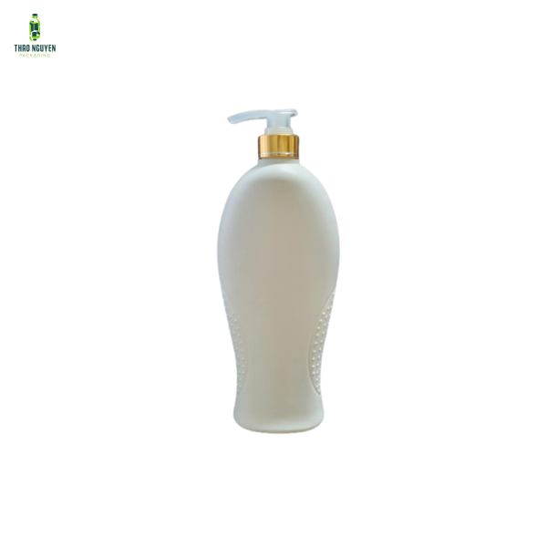 Chai nhựa đựng sữa tắm 1200ml