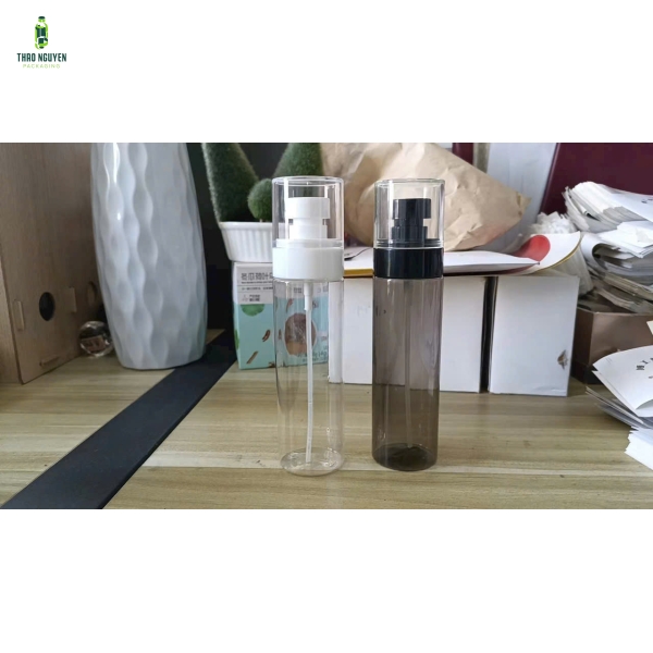 Chai xịt phun sương 100ml đựng mỹ phẩm