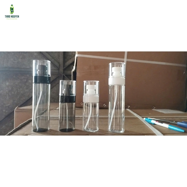 Chai xịt 60ml đựng mỹ phẩm