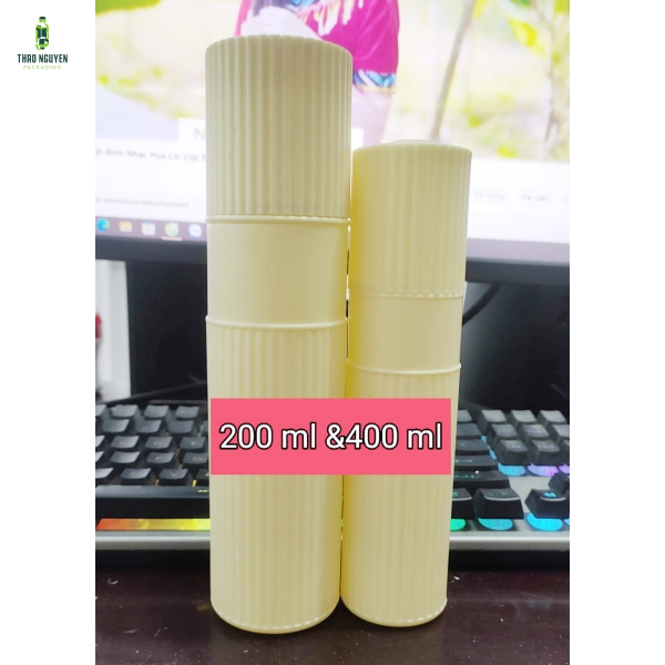CHAI ĐỰNG NƯỚC XỊT PHÒNG 200, 400ML 