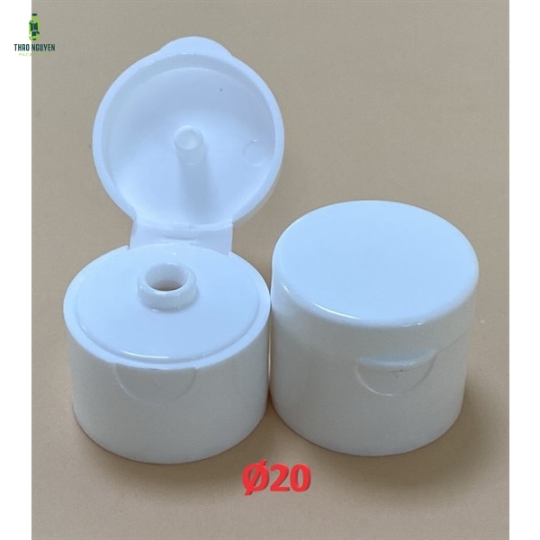 Nắp bật phi 20