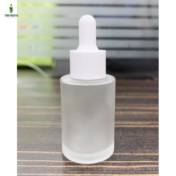 Chai serum thủy tinh 30ml