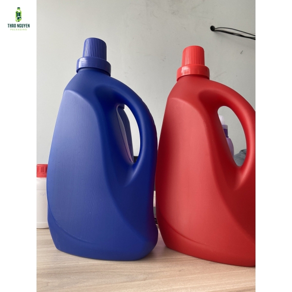 CAN 4 LÍT CHIẾC LÁ ĐỰNG NƯỚC GIẶT XẢ