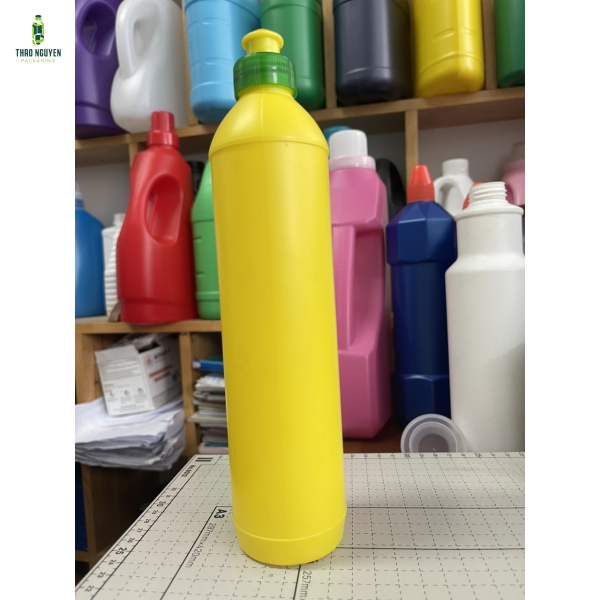Chai nhựa đựng Rửa Chén 200ml, 400m, 800ml 